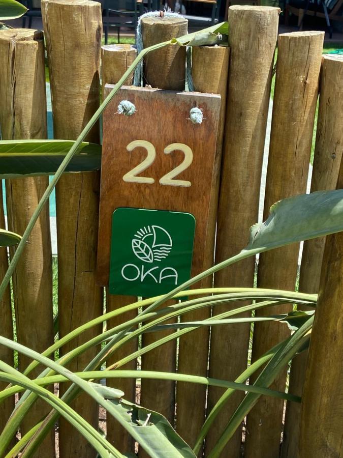Вілла Oka Milagres 22 Сан-Мігел-дус-Мілагріс Екстер'єр фото